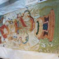          Thai scroll painting #1 picture number 150
