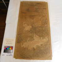          Client: Smith. Item: Japanese Embroidery with Cranes picture number 238
