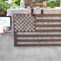          Outdoor flag sculpture picture number 34
