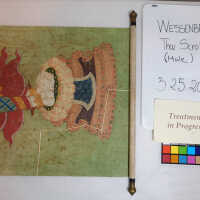          Thai Scroll Painting #2 picture number 31
