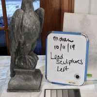          Lead Eagle (facing left) picture number 36
