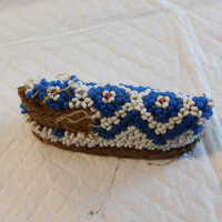          Beaded Parcheezi Game with Ivory Pieces picture number 34
