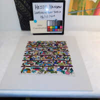          Guatemalan Bird Textile picture number 20
