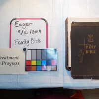          Family Bible picture number 83
