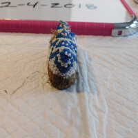          Beaded Parcheezi Game with Ivory Pieces picture number 36
