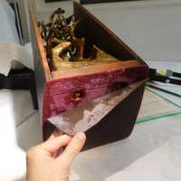          Tree in Box/Plant with red leaves picture number 36

