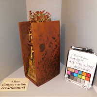          Tree in Box/Plant with red leaves picture number 42
