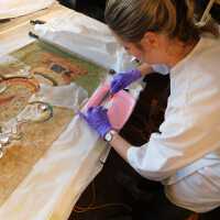          Thai scroll painting #1 picture number 105
