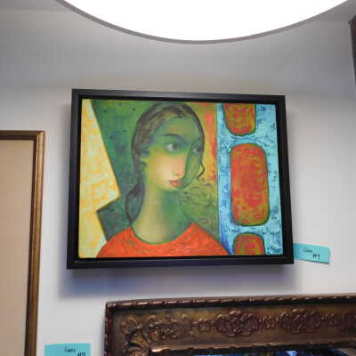 Indian Painting