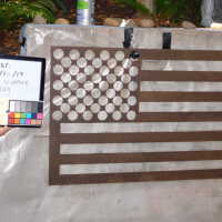          Outdoor flag sculpture picture number 36
