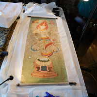          Thai scroll painting #1 picture number 36
