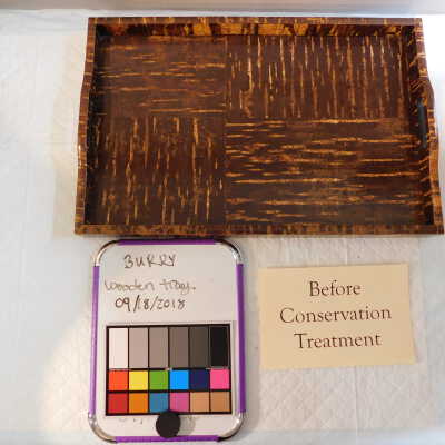Wooden Tray