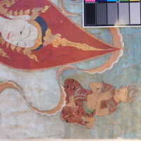          Thai scroll painting #1 picture number 252
