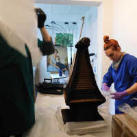          Textile and Tribal Arts Show Rehousing Project picture number 228
