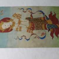          Thai Scroll Painting #2 picture number 302

