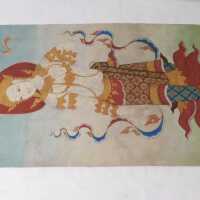          Thai Scroll Painting #2 picture number 303
