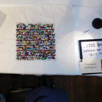          Guatemalan Bird Textile picture number 14

