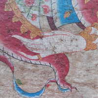          Thai scroll painting #1 picture number 14
