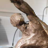          Reaching Man picture number 4
