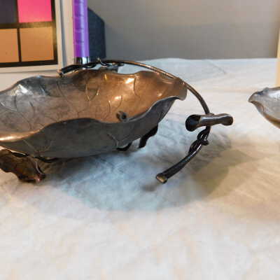 Set of Silver Bowls