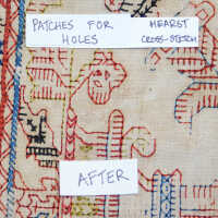          Persian Cross-stitch picture number 79
