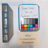          Green Street Books [Boxes: PI1, J2, G2, M1, I2, H1, F2, H2, P2, A2, R1, PA2, S1, PJI, PEE2, D2, K2, PA1, PD2, PL1, PB2, B1, PM1 C1, C2-2, K1, PH2, PL2, L1, Q1, PCC1, B2, G1, PEE1, PB1, PM2] picture number 501
