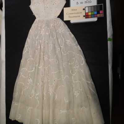 Balenciaga dress