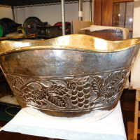          Silver Dipped Bucket picture number 4
