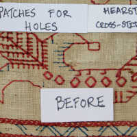          Persian Cross-stitch picture number 46
