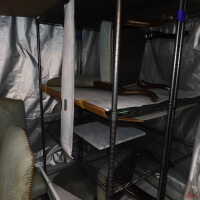          Tent run for chairs picture number 16
