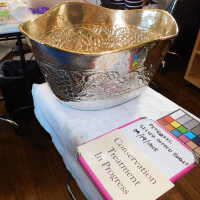          Silver Dipped Bucket picture number 5
