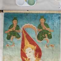          Thai Scroll Painting #2 picture number 192
