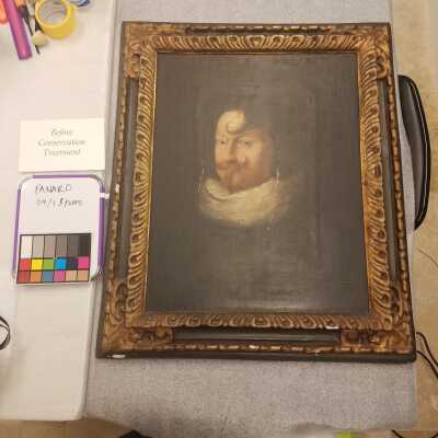 Bard Painting