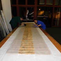          Textile and Tribal Arts Show Rehousing Project picture number 121
