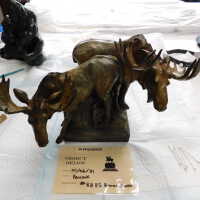          Bronze Mooses picture number 14
