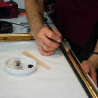          Client: Smith. Item: Japanese Embroidery with Cranes picture number 234

