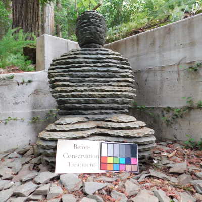 Small Buddha