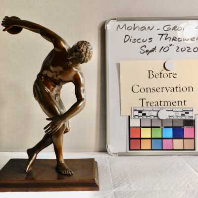 Discus Thrower