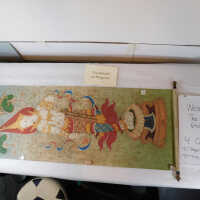          Thai Scroll Painting #2 picture number 62
