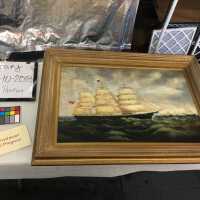          Ship Painting picture number 2
