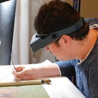          Thai Scroll Painting #2 picture number 30
