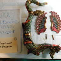          Polychrome dragon picture number 6
