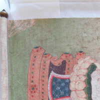          Thai scroll painting #1 picture number 16
