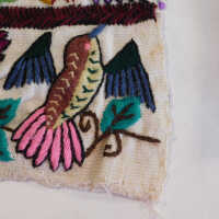          Guatemalan Bird Textile picture number 4
