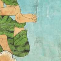          Thai Scroll Painting #2 picture number 195
