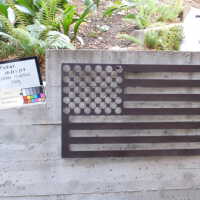          Outdoor flag sculpture picture number 37
