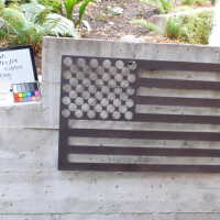          Outdoor flag sculpture picture number 38
