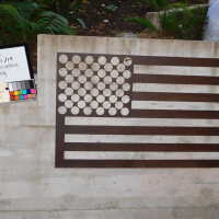          Outdoor flag sculpture picture number 39

