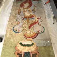          Thai scroll painting #1 picture number 61
