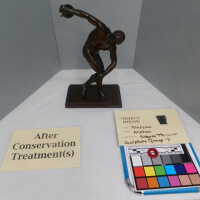          Discus Thrower picture number 54
